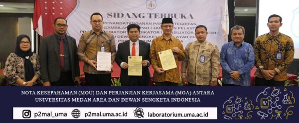 Nota Kesepahaman (MoU) Dan Perjanjian Kerjasama (MoA) Antara ...