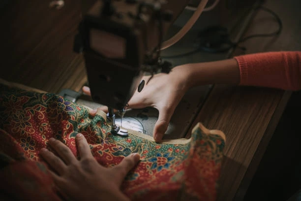 Kisah Kain Yang Bernilai, Memahami Filosofi Di Balik Batik Pada Hari ...