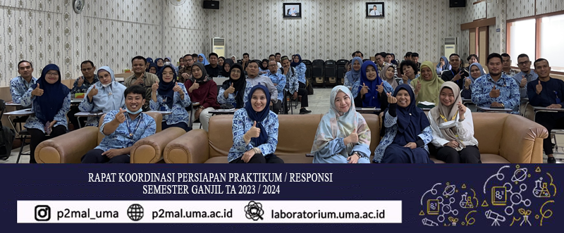 Rapat Koordinasi Persiapan Praktikum Dan Responsi Semeste Ganjil TA ...