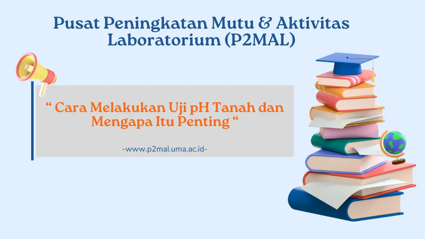 Cara Melakukan Uji Ph Tanah Dan Mengapa Itu Penting P Mal