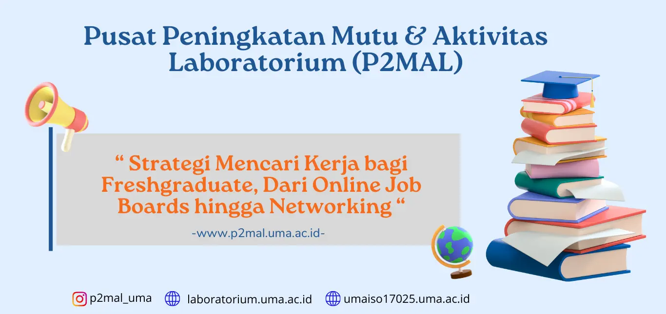 Strategi Mencari Kerja bagi Freshgraduate: Dari Online Job Boards ... Strategi Efektif Mencari Pekerjaan Setelah Lulus